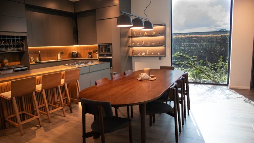 Casa de 4 alcobas en venta en Llano Grande, Rionegro, 865 m² · foto 5 de 17
