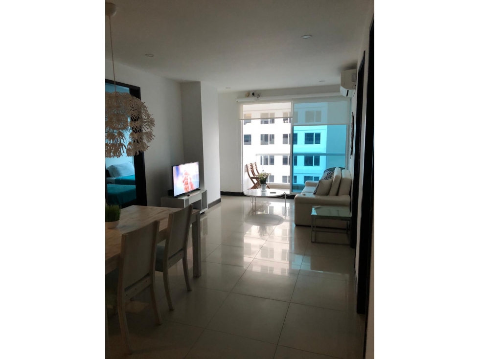 Apartamento en venta en Cartagena De Indias, Cartagena · foto 3 de 21