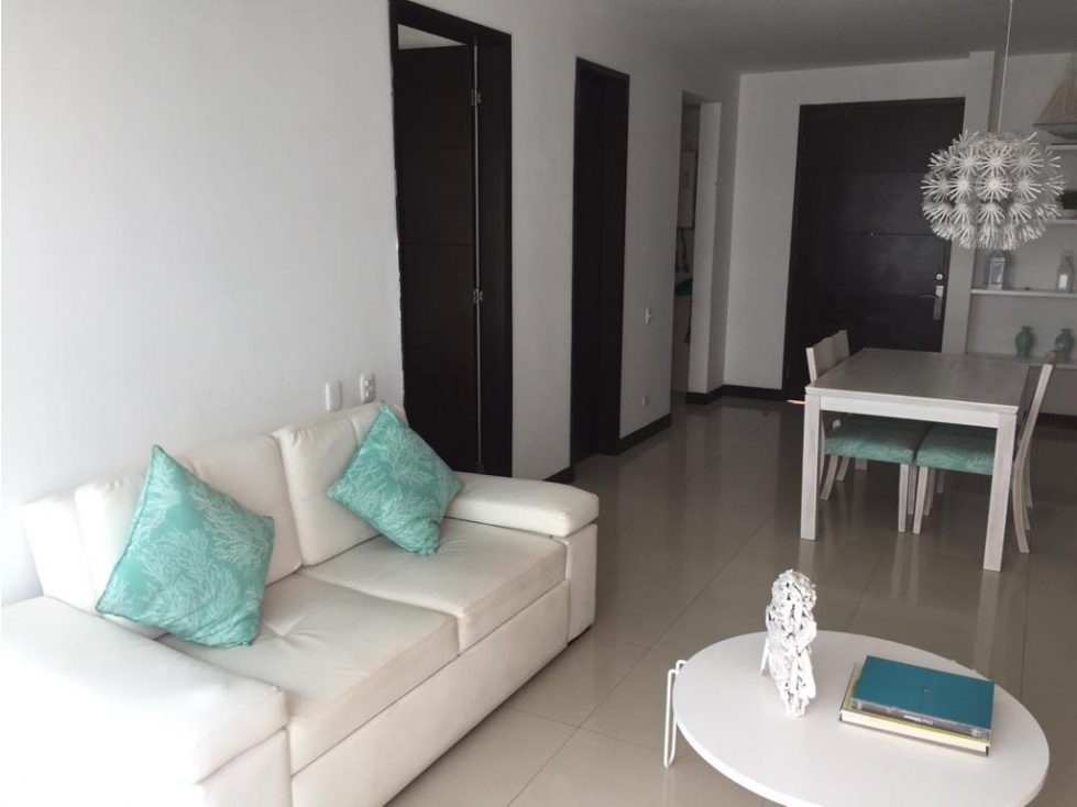 Apartamento en venta en Cartagena De Indias, Cartagena · foto 4 de 21