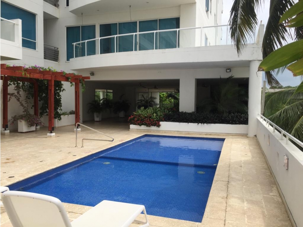 Apartamento en venta en Cartagena De Indias, Cartagena · foto 18 de 21