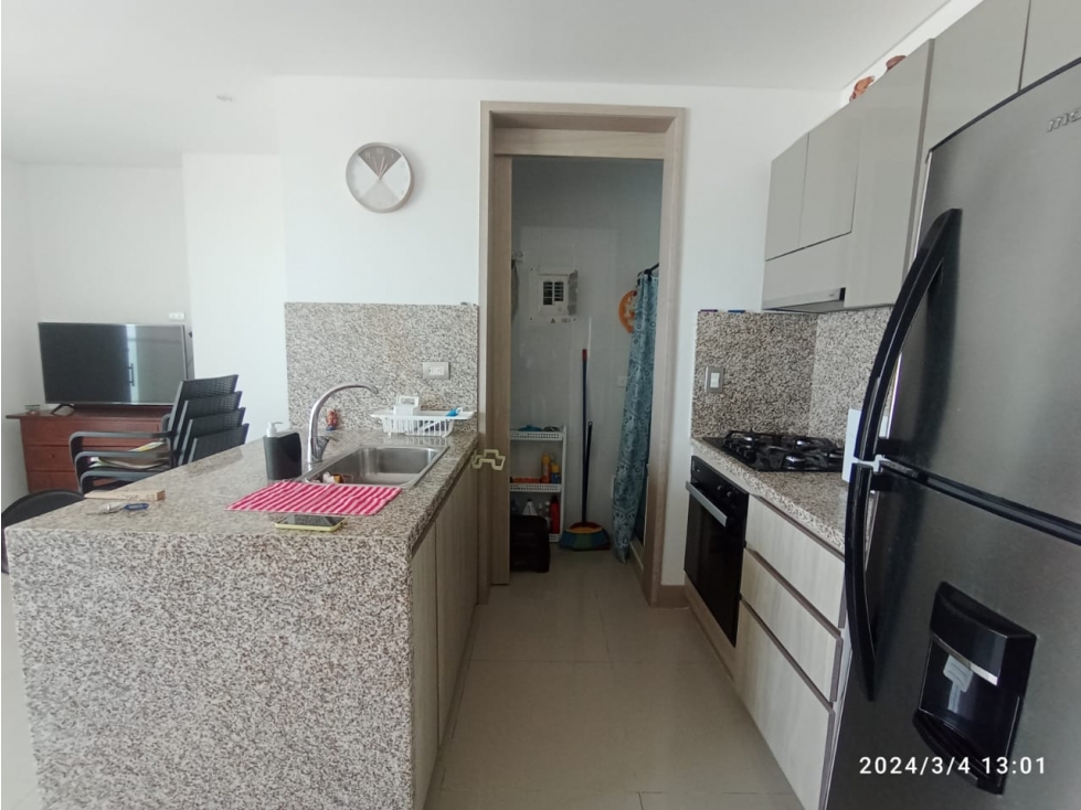 Apartamento en arriendo en El Cabrero, Cartagena · foto 4 de 9