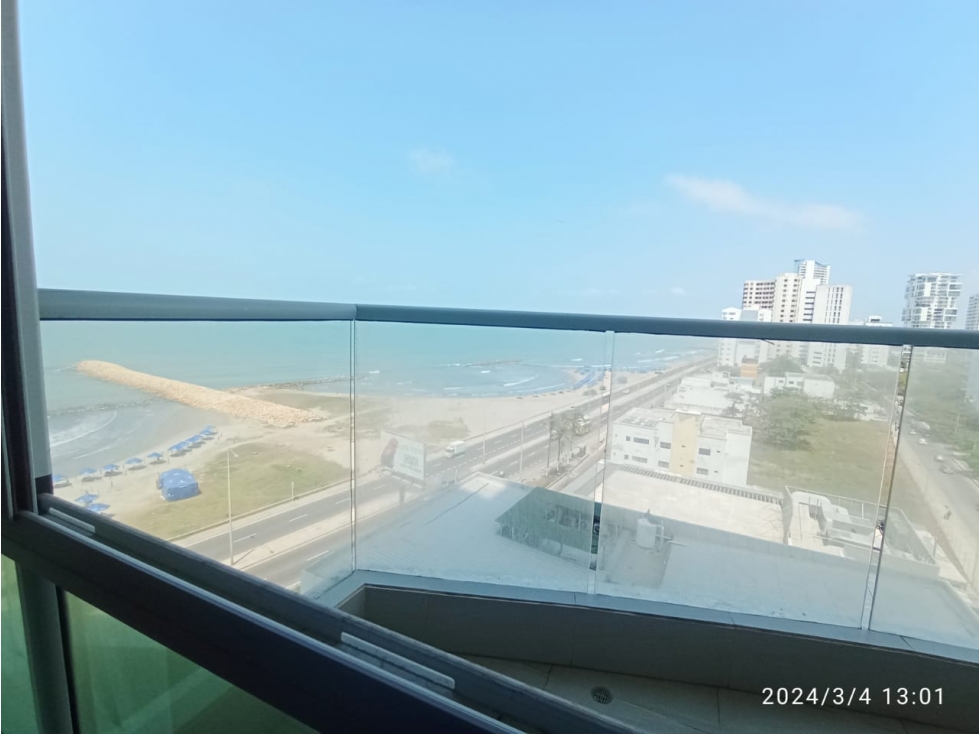 Apartamento en arriendo en El Cabrero, Cartagena · foto 6 de 9