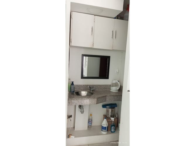 Oficina en arriendo en Bocagrande, Cartagena, 48 m² · foto 5 de 10