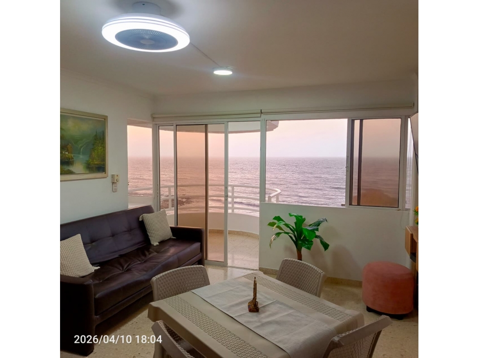 Apartamento en arriendo en El Cabrero, Cartagena · foto 2 de 16