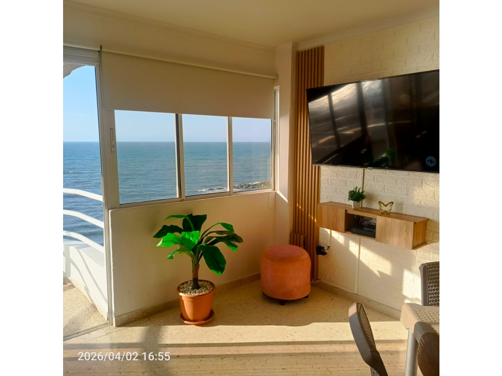 Apartamento en arriendo en El Cabrero, Cartagena · foto 3 de 16