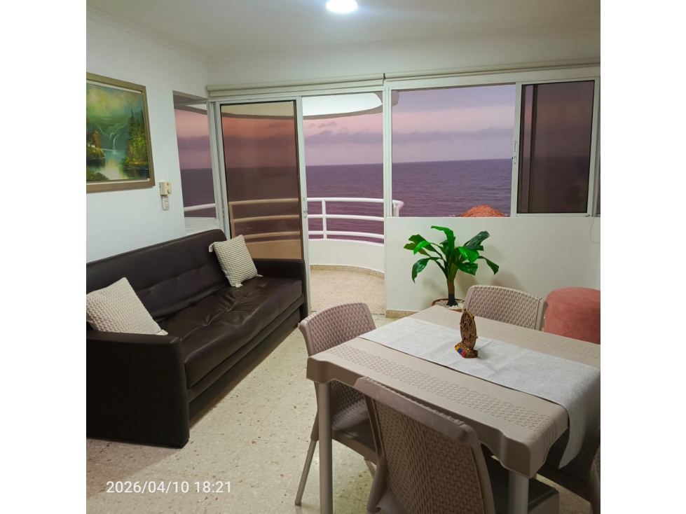 Apartamento en arriendo en El Cabrero, Cartagena · foto 4 de 16
