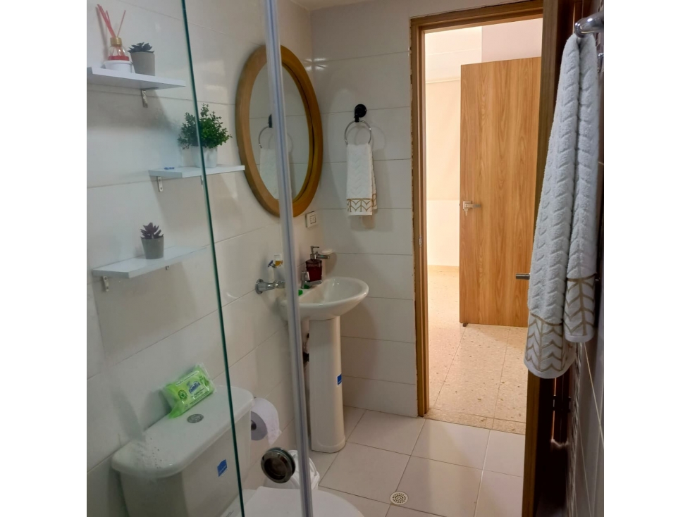 Apartamento en arriendo en El Cabrero, Cartagena · foto 5 de 16
