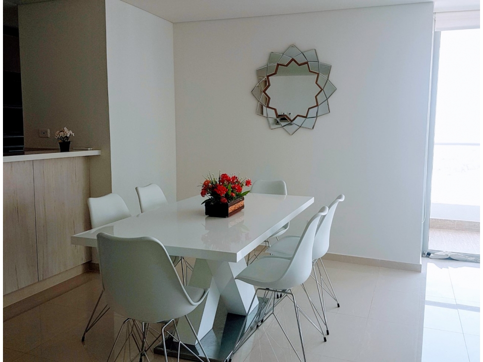Apartamento en venta en Cielo Mar, Cartagena · foto 2 de 23