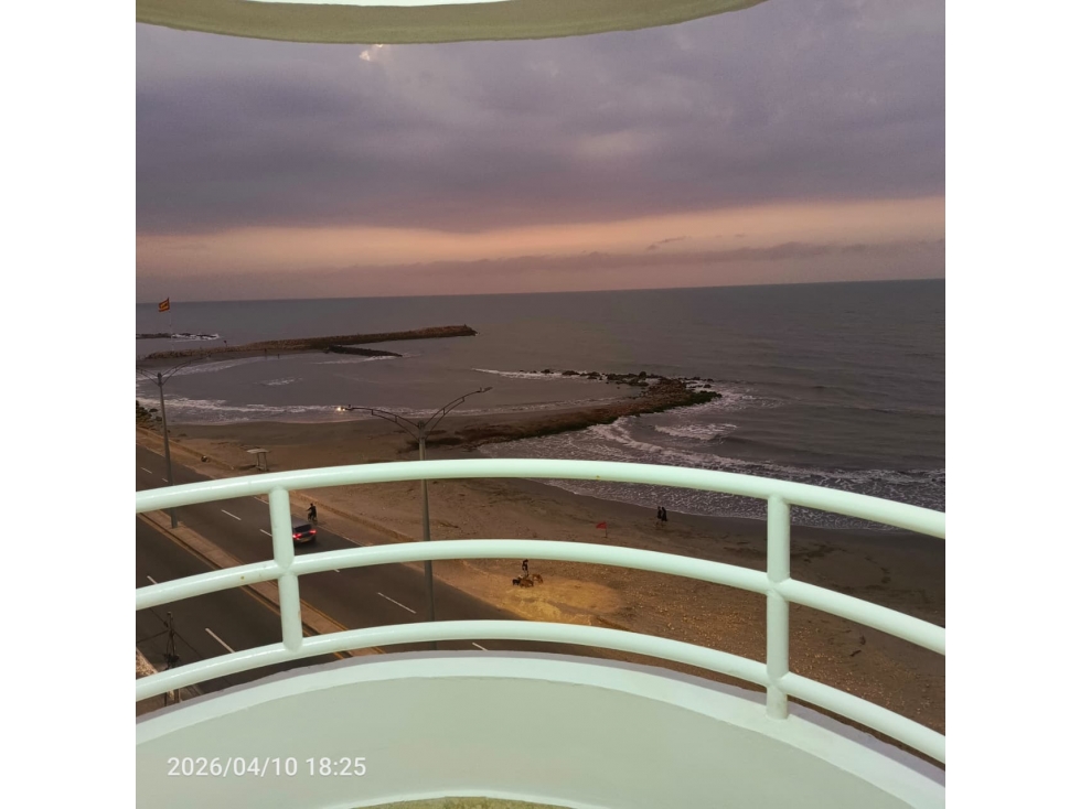 Apartamento en arriendo en El Cabrero, Cartagena · foto 10 de 16