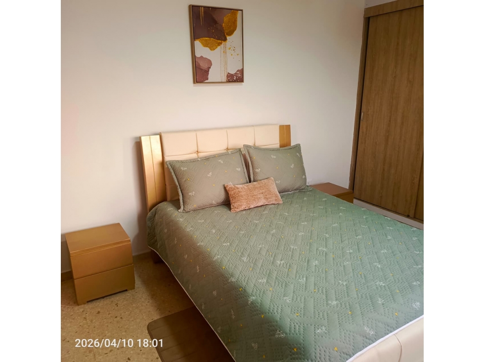 Apartamento en arriendo en El Cabrero, Cartagena · foto 11 de 16