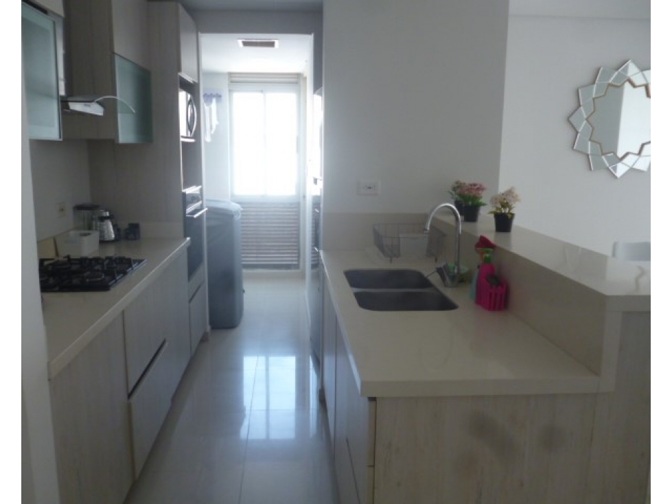 Apartamento en venta en Cielo Mar, Cartagena · foto 6 de 23