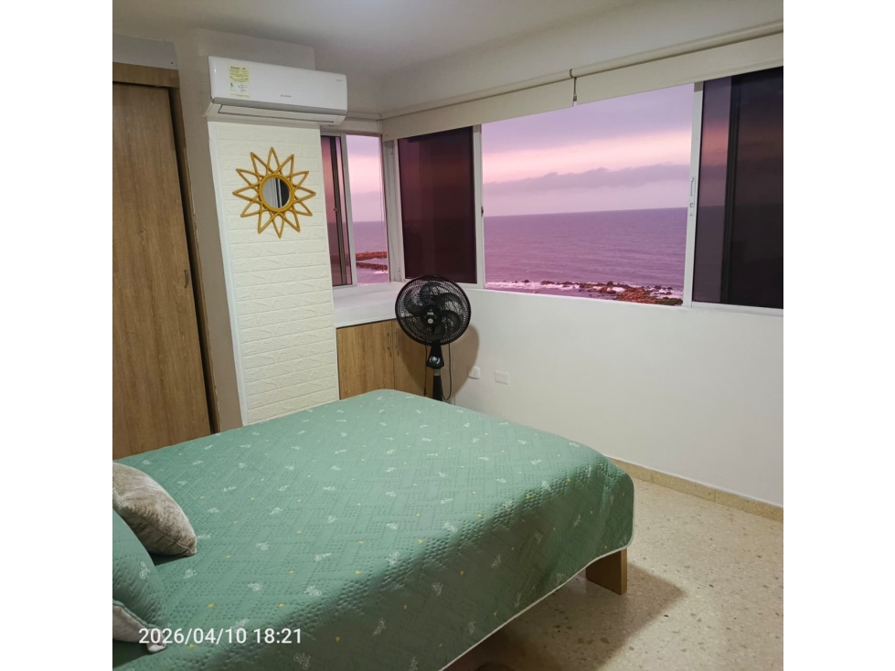 Apartamento en arriendo en El Cabrero, Cartagena · foto 12 de 16