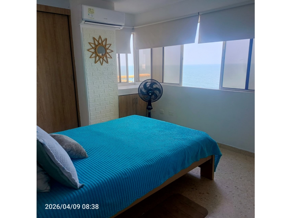 Apartamento en arriendo en El Cabrero, Cartagena · foto 14 de 16