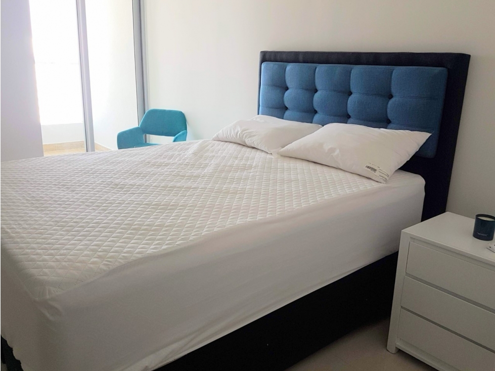 Apartamento en venta en Cielo Mar, Cartagena · foto 8 de 23