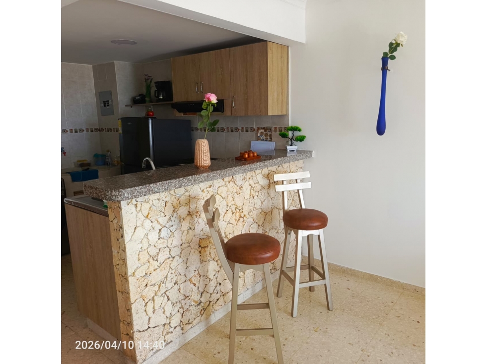 Apartamento en arriendo en El Cabrero, Cartagena · foto 15 de 16