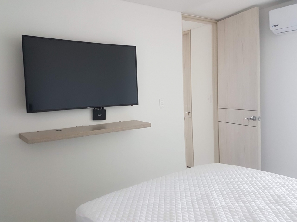 Apartamento en venta en Cielo Mar, Cartagena · foto 9 de 23