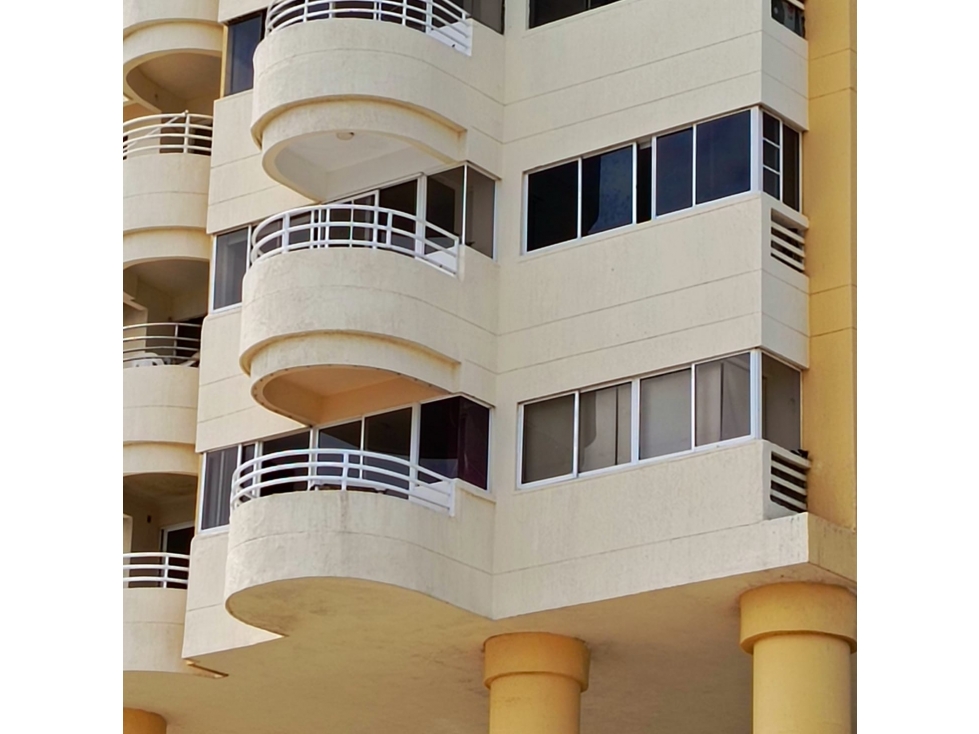 Apartamento en arriendo en El Cabrero, Cartagena · foto 16 de 16