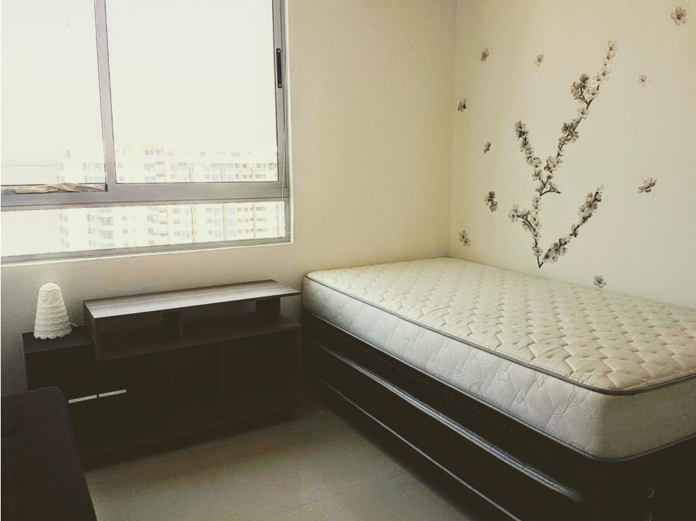 Apartamento en venta en Cielo Mar, Cartagena · foto 12 de 23