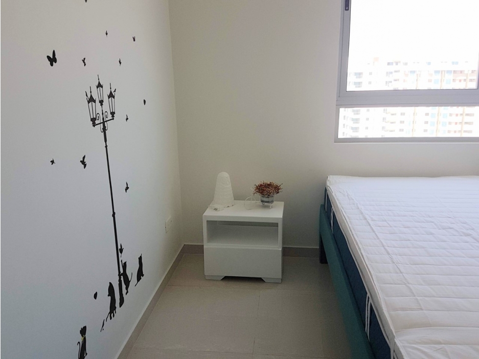 Apartamento en venta en Cielo Mar, Cartagena · foto 13 de 23