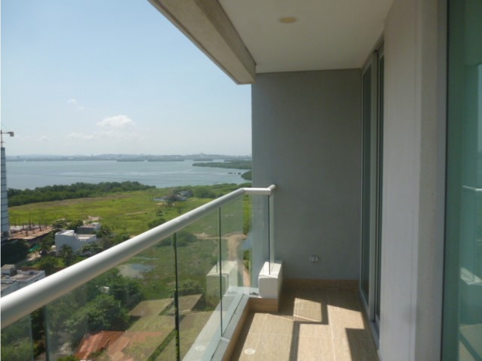 Apartamento en venta en Cielo Mar, Cartagena · foto 14 de 23