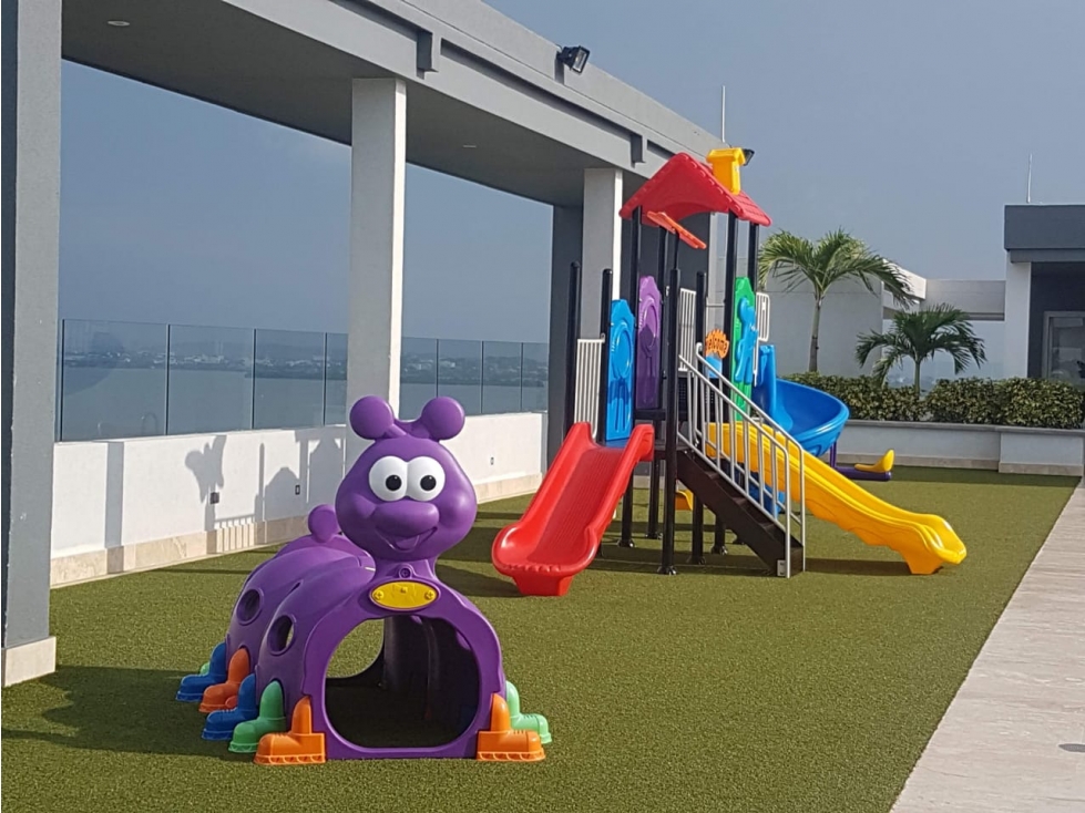 Apartamento en venta en Cielo Mar, Cartagena · foto 16 de 23