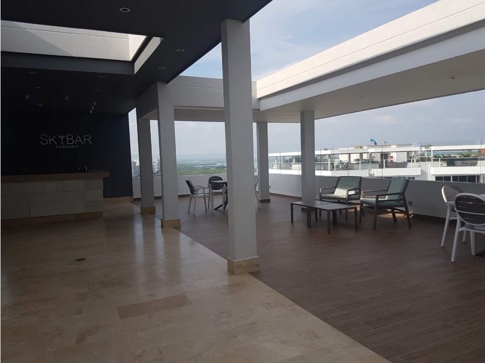 Apartamento en venta en Cielo Mar, Cartagena · foto 17 de 23