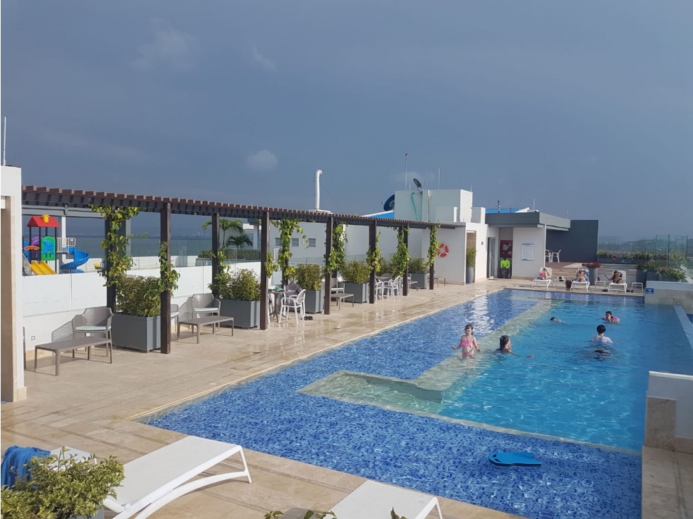 Apartamento en venta en Cielo Mar, Cartagena · foto 19 de 23