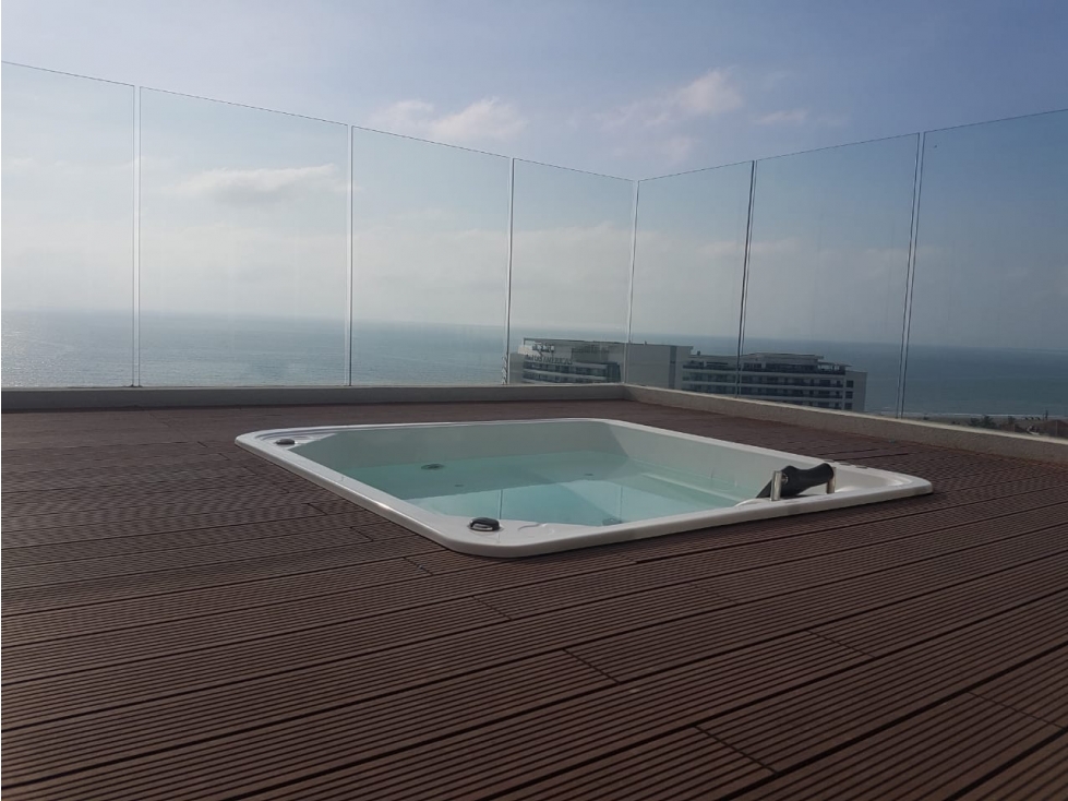 Apartamento en venta en Cielo Mar, Cartagena · foto 20 de 23