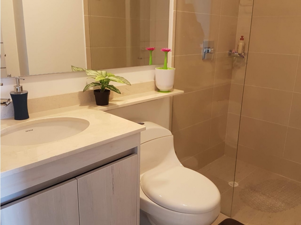 Apartamento en venta en Cielo Mar, Cartagena · foto 22 de 23