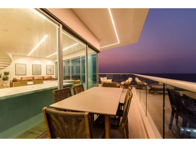 Apartamento de 4 alcobas en arriendo en Cartagena De Indias, Cartagena, 210 m² · foto 2 de 20
