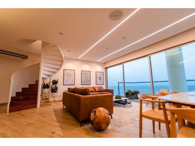 Apartamento de 4 alcobas en arriendo en Cartagena De Indias, Cartagena, 210 m² · foto 3 de 20