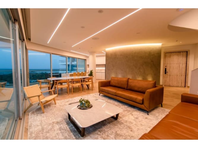 Apartamento de 4 alcobas en arriendo en Cartagena De Indias, Cartagena, 210 m² · foto 4 de 20