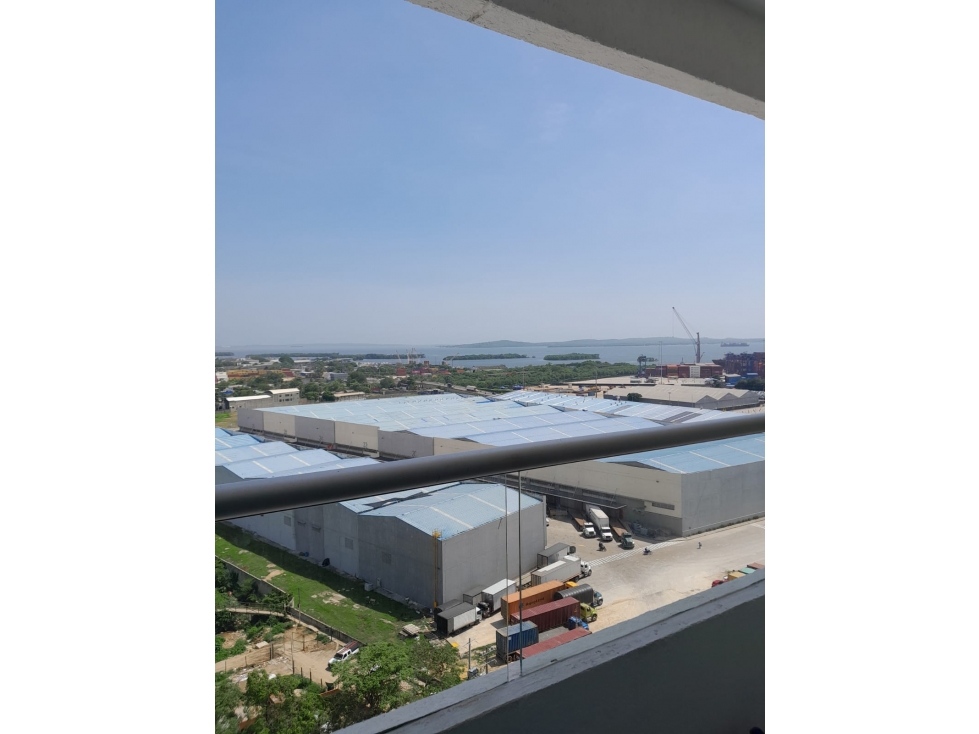 Apartamento en venta en Bellavista, Cartagena · foto 18 de 21