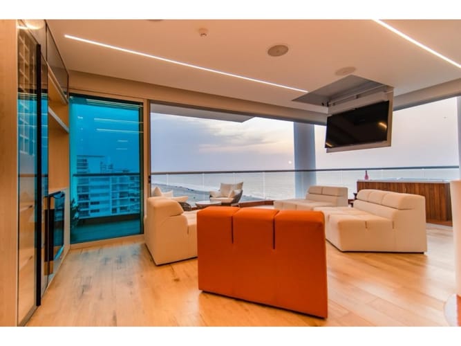 Apartamento de 4 alcobas en arriendo en Cartagena De Indias, Cartagena, 210 m² · foto 5 de 20