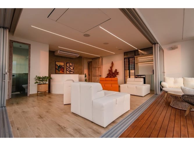 Apartamento de 4 alcobas en arriendo en Cartagena De Indias, Cartagena, 210 m² · foto 6 de 20
