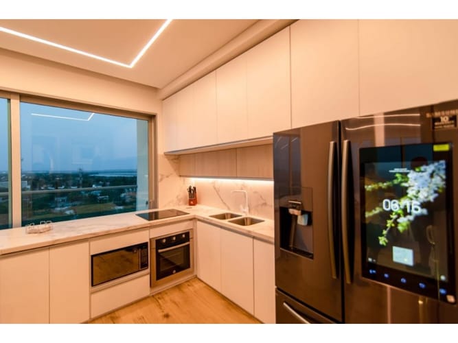 Apartamento de 4 alcobas en arriendo en Cartagena De Indias, Cartagena, 210 m² · foto 8 de 20