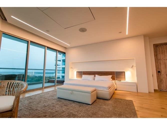 Apartamento de 4 alcobas en arriendo en Cartagena De Indias, Cartagena, 210 m² · foto 10 de 20