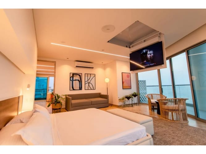 Apartamento de 4 alcobas en arriendo en Cartagena De Indias, Cartagena, 210 m² · foto 11 de 20