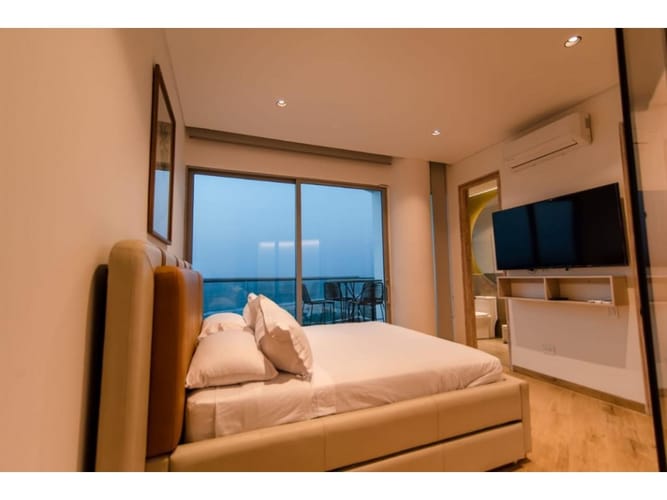 Apartamento de 4 alcobas en arriendo en Cartagena De Indias, Cartagena, 210 m² · foto 12 de 20