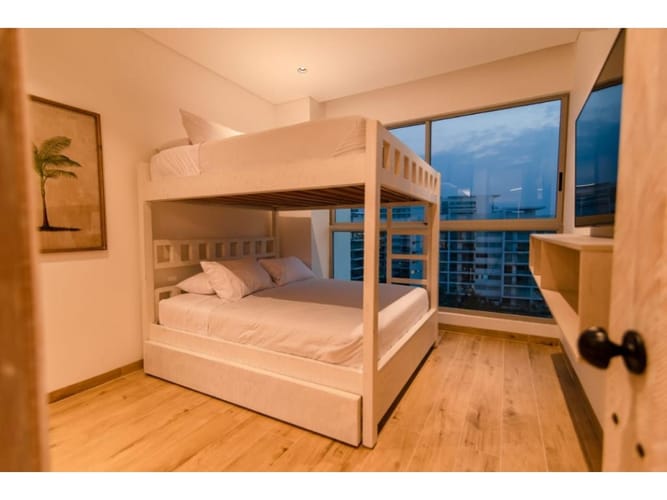 Apartamento de 4 alcobas en arriendo en Cartagena De Indias, Cartagena, 210 m² · foto 13 de 20