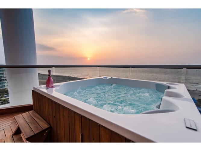 Apartamento de 4 alcobas en arriendo en Cartagena De Indias, Cartagena, 210 m² · foto 14 de 20