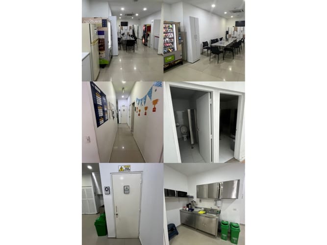 Local en arriendo en Bocagrande, Cartagena, 1464 m² · foto 3 de 4