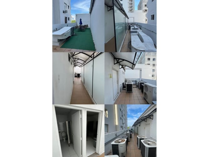 Local en arriendo en Bocagrande, Cartagena, 1464 m² · foto 4 de 4