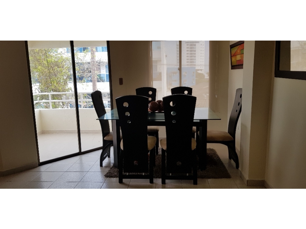 Apartamento en venta en Crespo, Cartagena · foto 2 de 22
