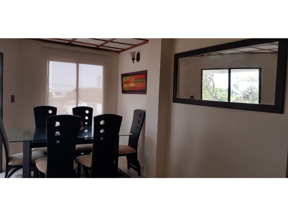 Apartamento en venta en Crespo, Cartagena · foto 3 de 22