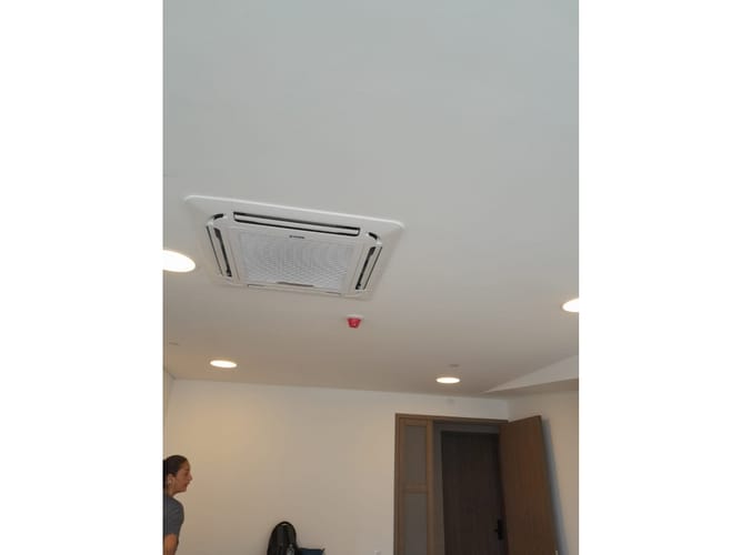 Oficina en arriendo en Bocagrande, Cartagena, 50 m² · foto 9 de 13