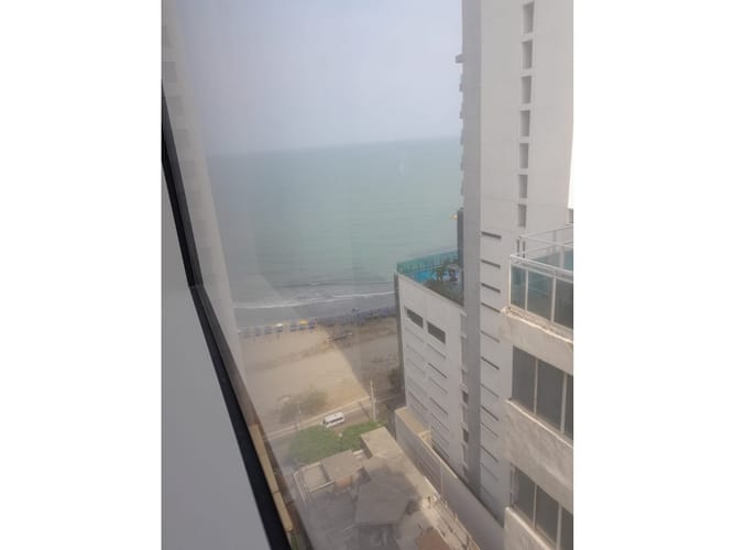 Oficina en arriendo en Bocagrande, Cartagena, 50 m² · foto 12 de 13