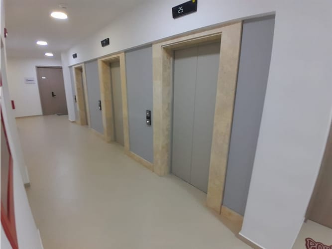 Oficina en arriendo en Manga, Cartagena, 77 m² · foto 7 de 11