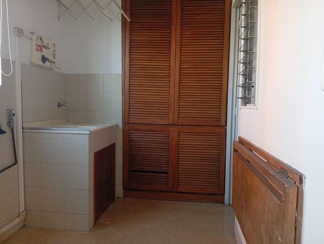 Apartamento de 3 alcobas en arriendo en Los Naranjos, Medellín, 121 m² · foto 12 de 13