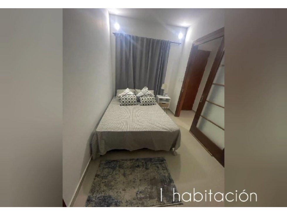 Apartamento en venta en La Boquilla, Cartagena · foto 5 de 9